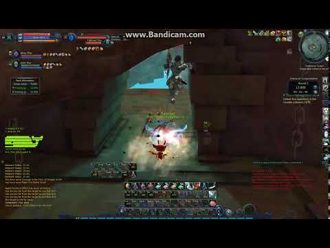 Aion Thor 3.9 Arena Inch Amp Falkown VS Chokini Sixtina Ryordian