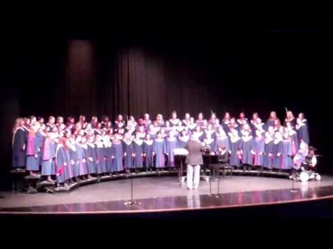 PSH Female Chorus- A Choral Flourish