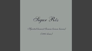 Hjartað hamast (bamm bamm bamm) (1995 Demo)