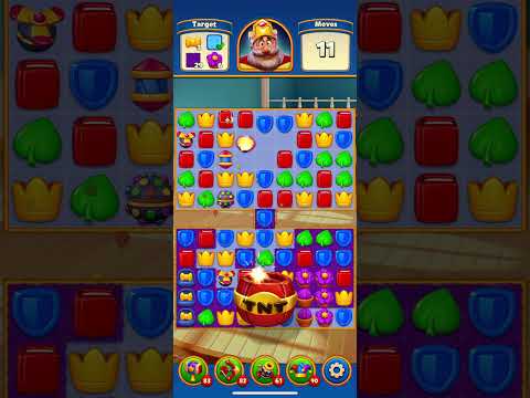 Royal Match LEVEL 2132