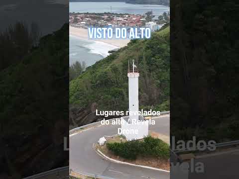 Farol Praia de Ponta Negra RJ