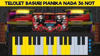 Download lagu Telolet Basuri Pianika Nada Si Udin Bertanya 36 Not Okdj Remix mp3 Download lagu Telolet Basuri Pianika Nada Si Udin Bertanya 36 Not Okdj Remix mp3