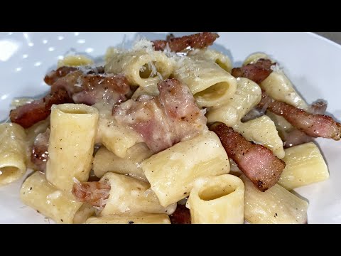 GRICIA RICETTA ORIGINALE