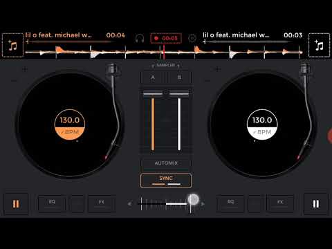 Lil O Feat. DJ Michael Watts - Teelee (Screwed & Chopped)