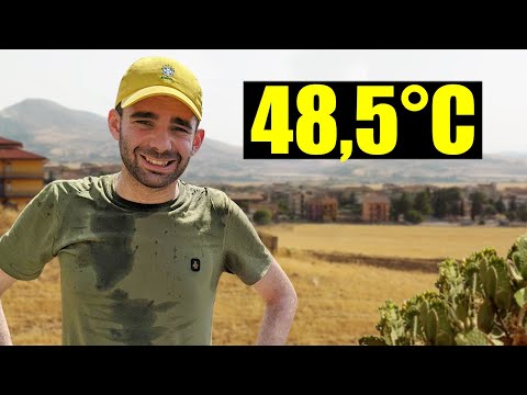 IL PAESE più CALDO d'EUROPA - thepillow