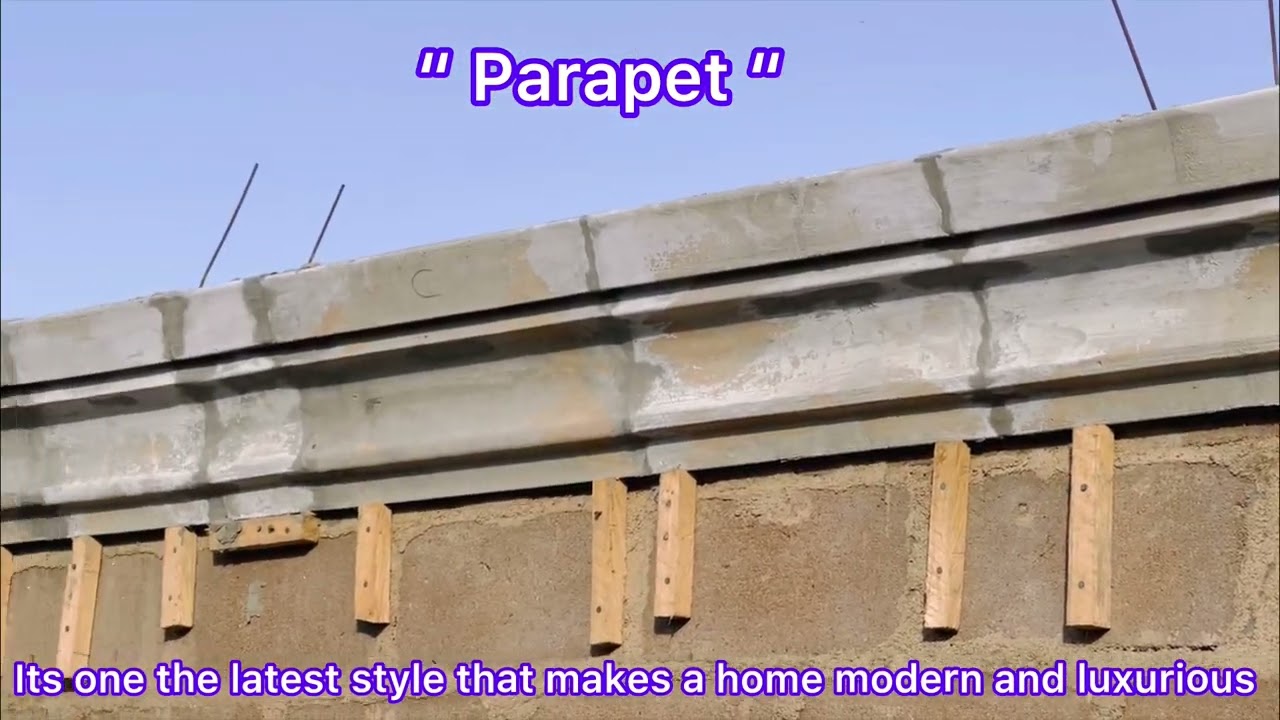 What is Parapet