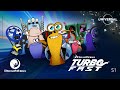 Turbo Fast | Nouvelle saison | DreamWorks sur Universal+