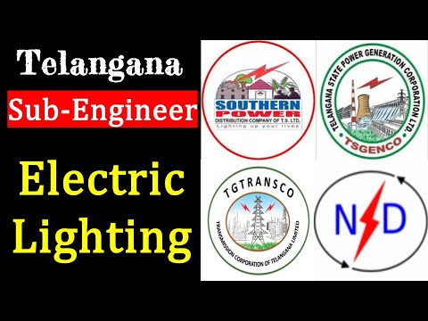 EL46 Modern Lighting Technologies Electric Lighting or Illumination Engineering for Sub Engineer Exa