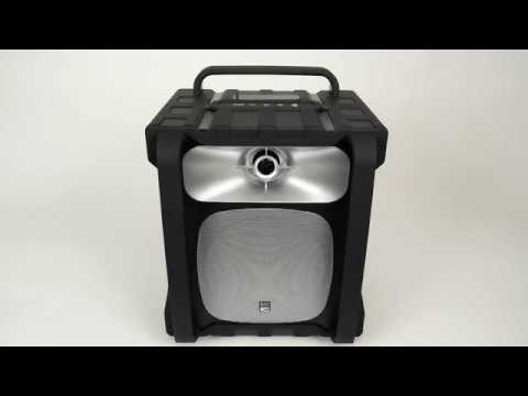 Using the IMT802 Sonic Boom Bluetooth Speaker