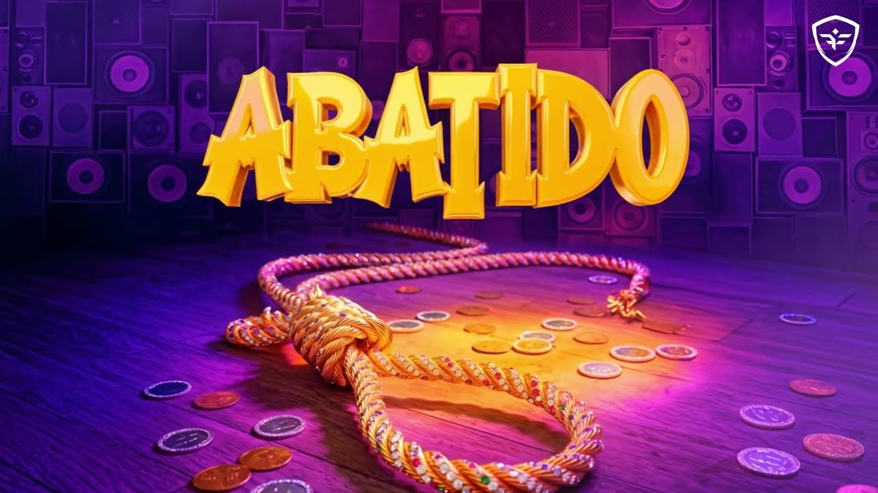 Farruko, Makaco El Cerebro, Gianluca Vacchi - ABATIDO (AFROHOUSE REMIX) [Visualizer]