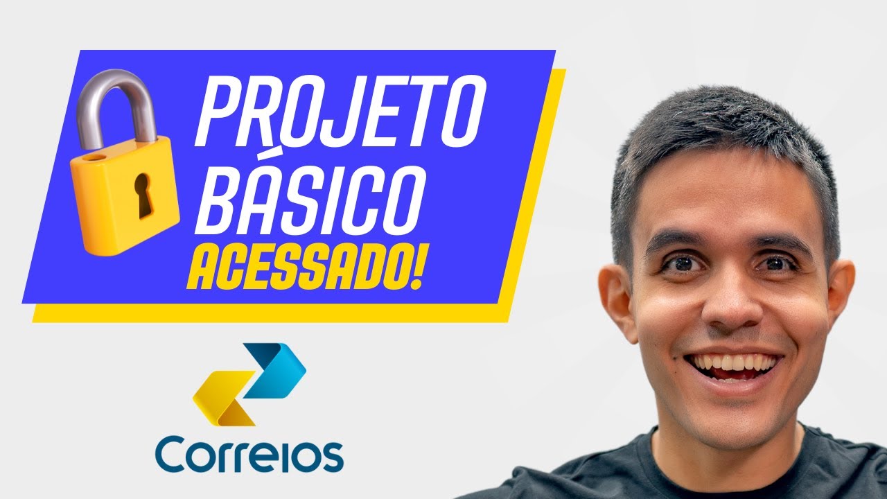 Concurso Correios: acessei o projeto básico com EXCLUSIVIDADE! Serão 3.468 vagas!