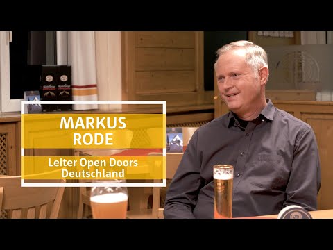 Auf ein Bier mit Markus Rode