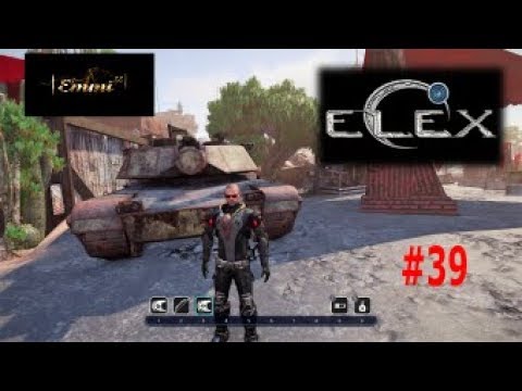 Let's Play: ELEX (39) Rays Steckbriefe/Im Fort