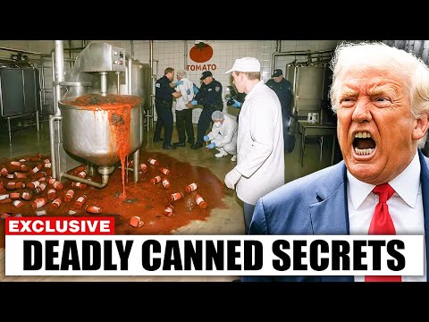 Shocking Recall: 8 EXTREMELY TOXIC CANNED FOODS, What To Use Instead (2025 Update)