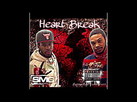 Kash Rozay ft.Bang - Heartbreak