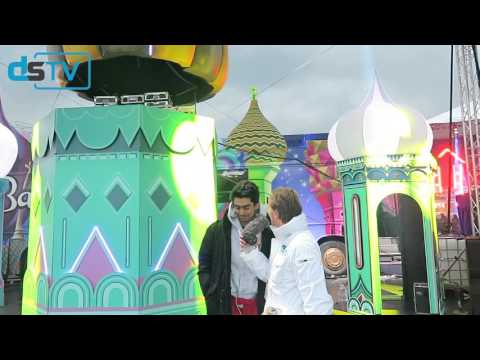 Dugnadsiden TV [HD] - St. Basil 2016 introduksjon og intervju - Årets Nesbrubuss