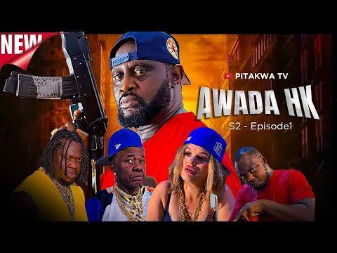 AWADA HK S2. EP 1 - Gentle Jack, Chiwetalu Agu, Charles Mmaduka || Pitakwa Tv
