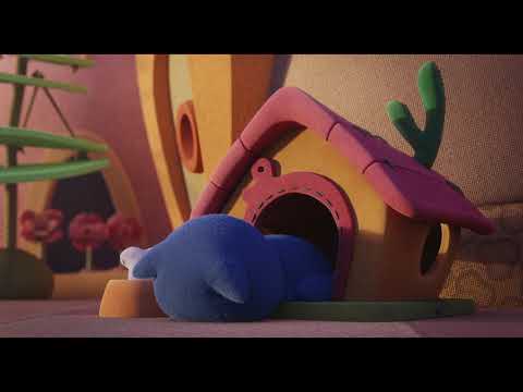 Finale confetti tone from the trailer — a big, inclusive curtain call energy