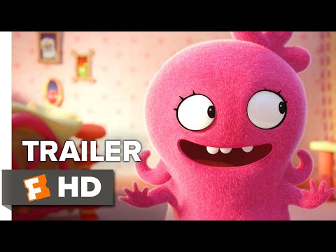 The Trailer For 'Ugly Dolls' Is Here, And Every Kid You Know Is Going To Be Singing These Songs