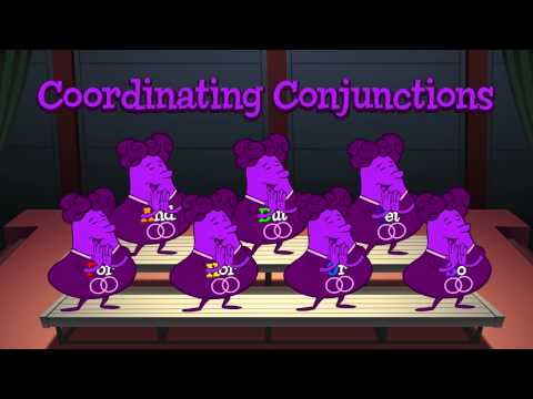 Grammaropolis: Conjunction Music Video