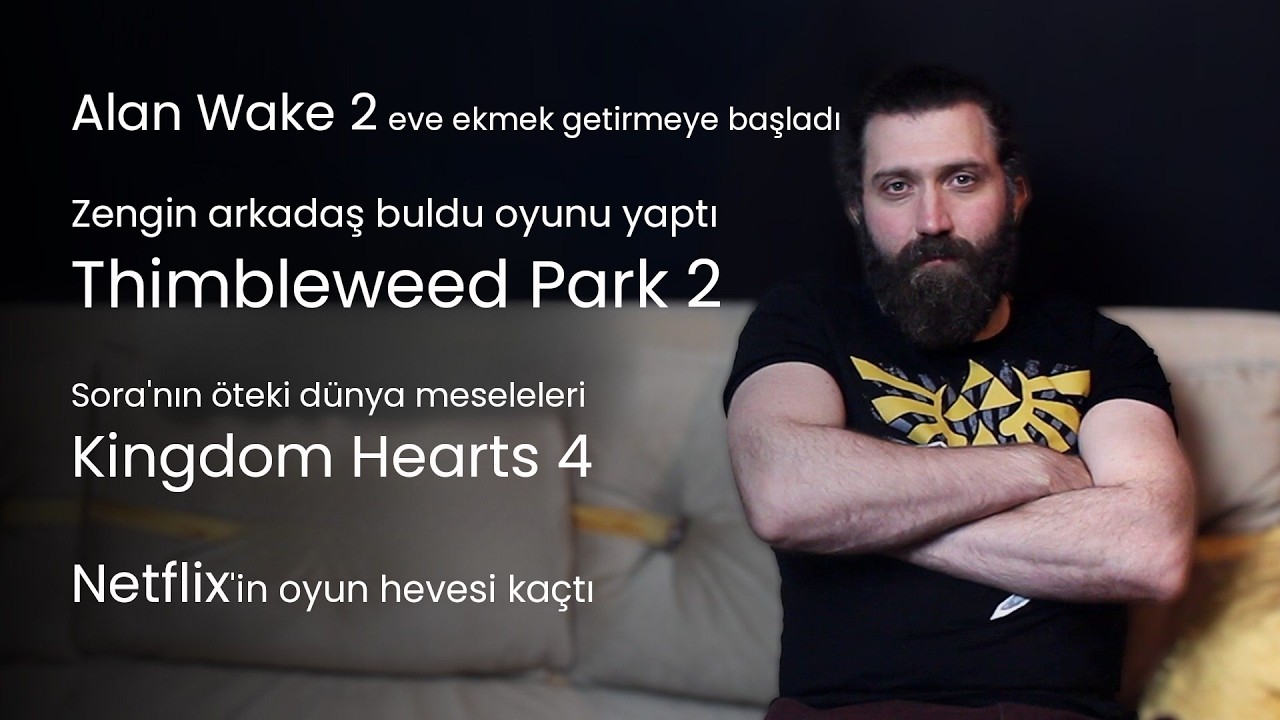 Dawn of War 4 Ertelendi, GTA 5 Satmaya Devam Ediyor, Sam Barlow'dan Yeni Oyun / Oyun Gündemi #31