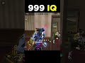 AJJUBHAI GRENADE 999 IQ 1 Vs 4 GARENA FREE FIRE Shorts Short
