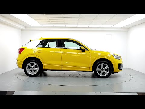 Audi Q2 1.0TFSI SPORT - Image 2