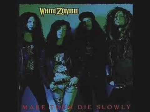 White Zombie - Murderworld