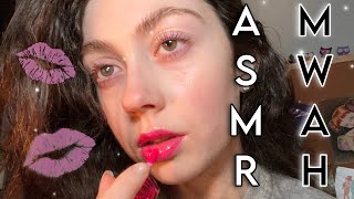 Download lagu ASMR LIP GLOSS AND MOUTH SOUNDS 💋 NO TALKING mp3
