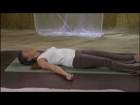 Yogaist.de - DVD Yoga für Körper, Geist & Seele mit Inga Stendel - Die Anfangsentspannung