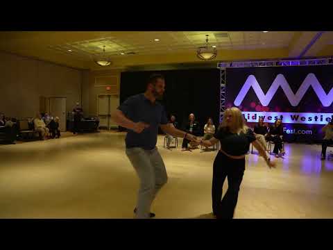 Midwest Westie Fest 2023 AllStar Jack and Jill Finals  - Ryan Pflumm and Bella Viramontes