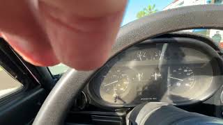 1986 Alfa Romeo Spider Driving POV Part 3