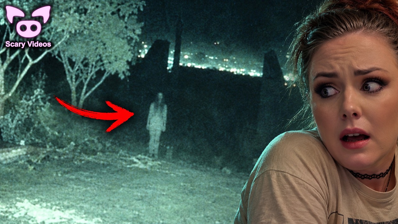 GHOSTS Caught on Camera