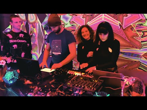 Mystic Sound Party (Autumn Rave) part 5, NK Vibes - "Two»