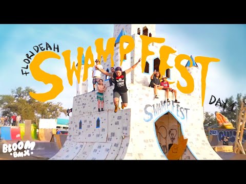 2023 SWAMPFEST DAY 1 - THE BLOOM BMX