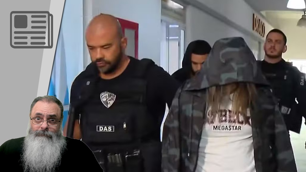 PF faz OPERAÇÃO contra PCC/CV/TCP ligados a AL-QAEDA segundo LISTA da OFAC