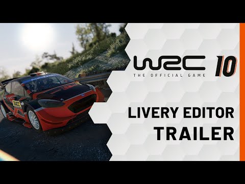 WRC10 FIA꡼긢٥ڥȥǥ