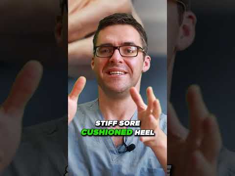 Insertional Achilles Tendonitis HOME Treatment Stretches Exercises