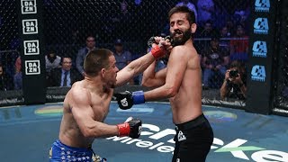 Hector Sandoval vs Jorge Calvo | MMA | Combate Stockton