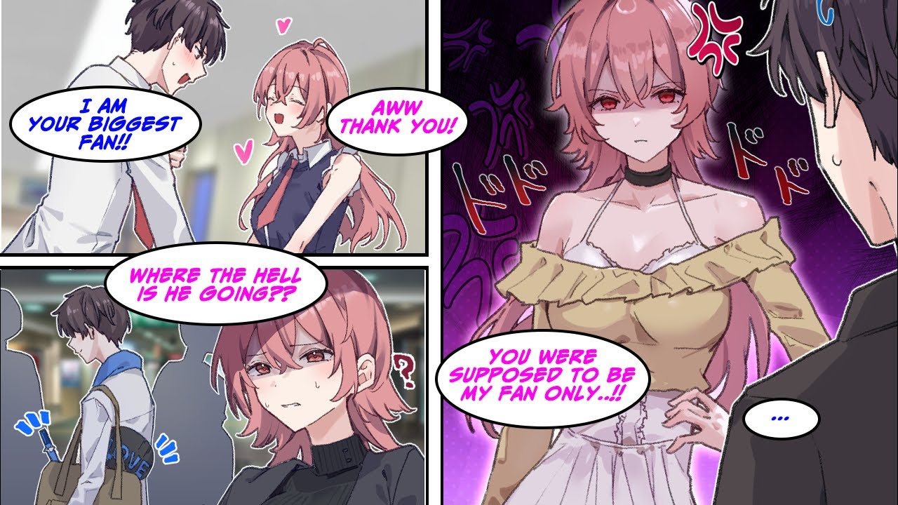 [Manga Dub] I'm a huge fan of an idol who is super kind to her fans