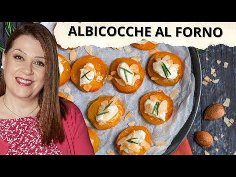 Ricetta Facile e Veloce: Albicocche al Forno | Dolce Estivo Delizioso