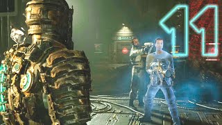 Dr. Mercer Shows No Mercy… (Dead Space Ep.11)