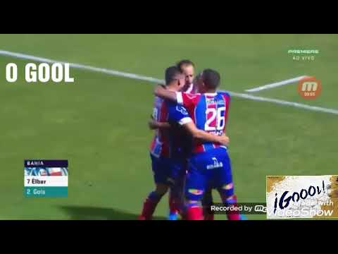 Avaí 0 x 2 Bahia