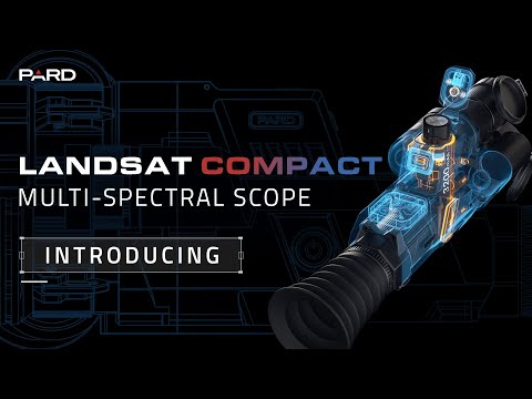 Тепловізійний приціл Pard Landsat 480C (80376)