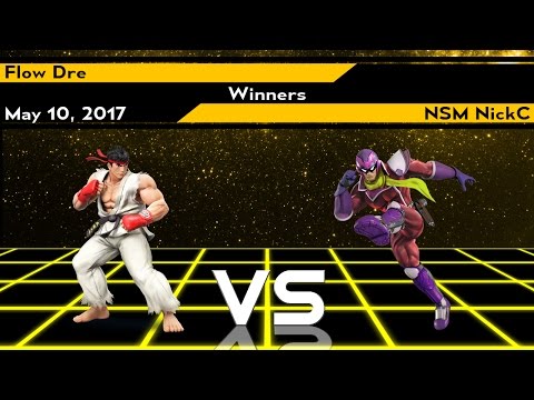 XenoSixtyOne - [Winners] Flow Dre vs NSM NickC