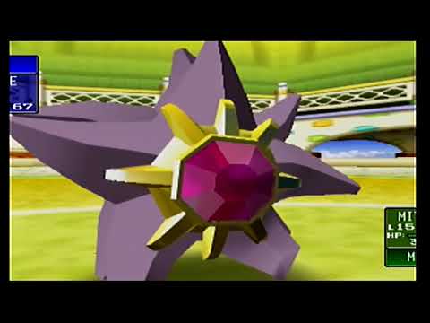 Pokémon Stadium Challenge - Round 1 - Pika Cup