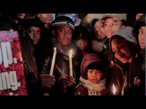 Johnny Boy Memorial Video// STOP THE VIOLENCE IN CHICAGO