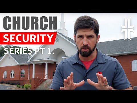 Church Security Series (1 of 12) | Step-by-Step Video Guide to Develop a Church Security Plan