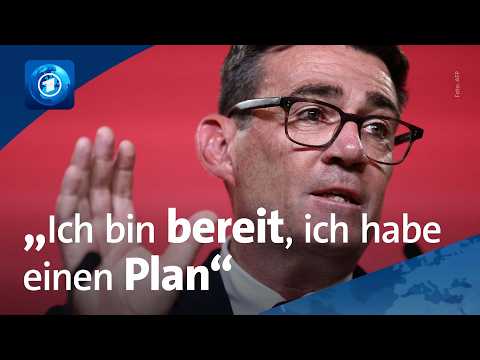 Video Thumbnail: Großbritannien: Dieser Bürgermeister soll die Labour-Partei retten