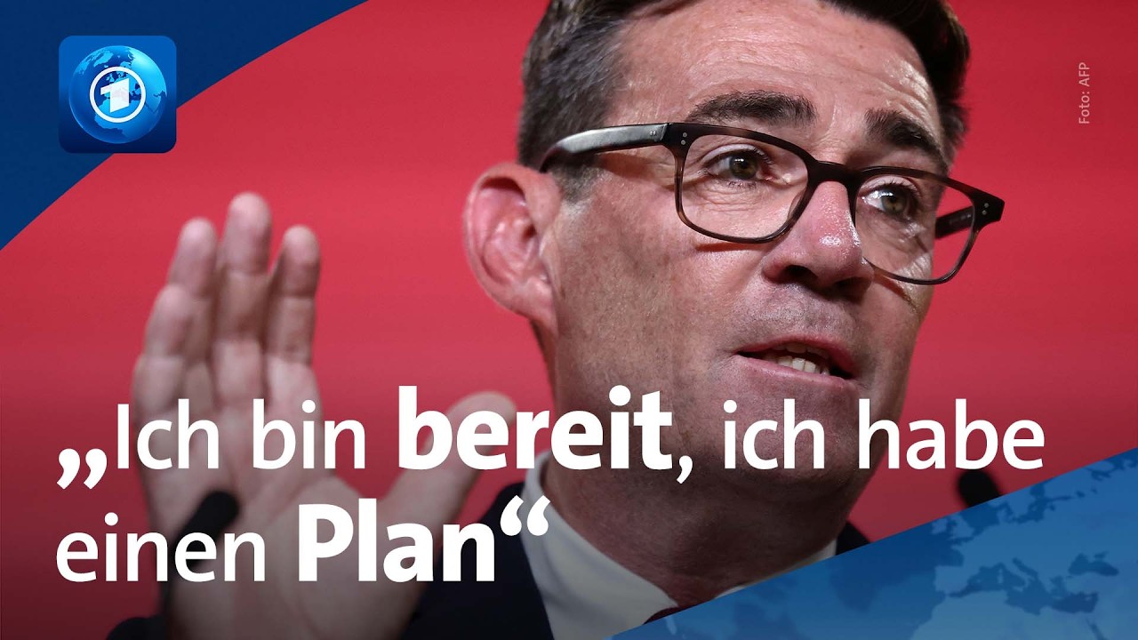 Großbritannien: Dieser Bürgermeister soll die Labour-Partei retten
